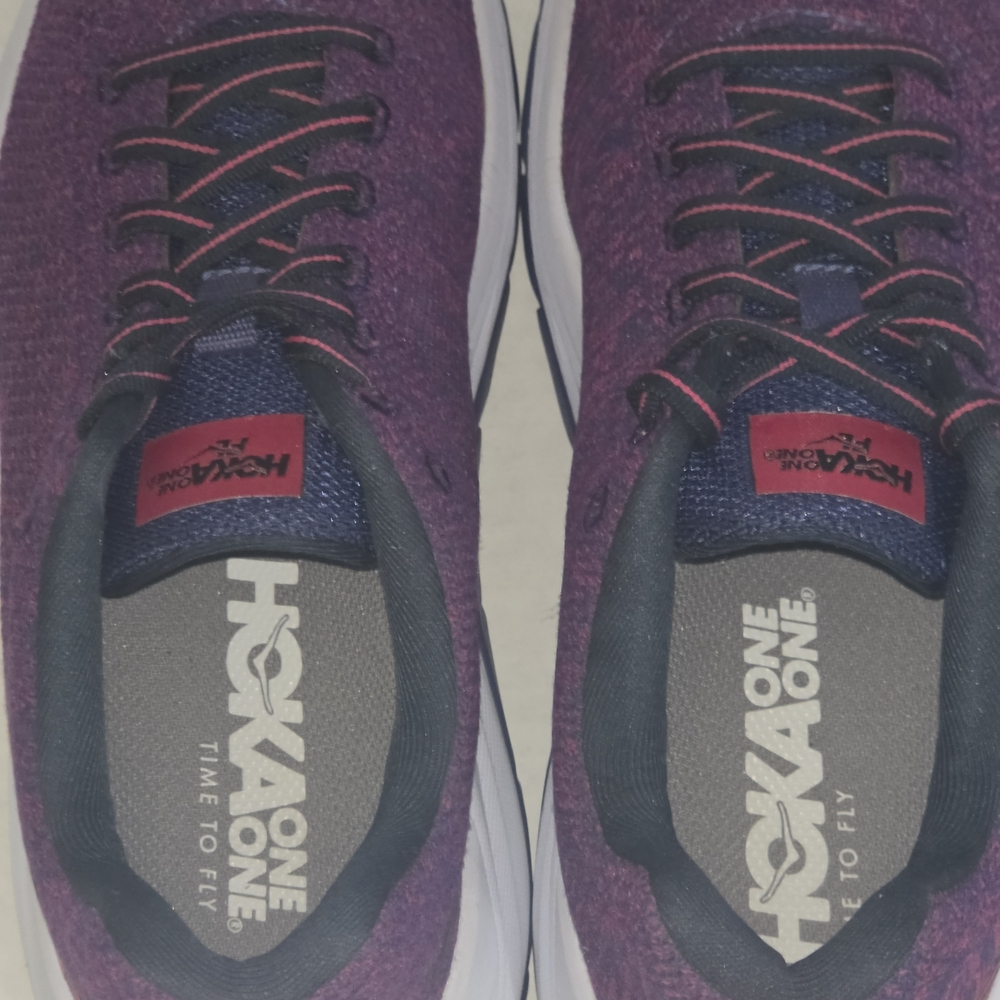 Hoka One One Mach Running Shoes US Women size 8 - Picture 8 of 11